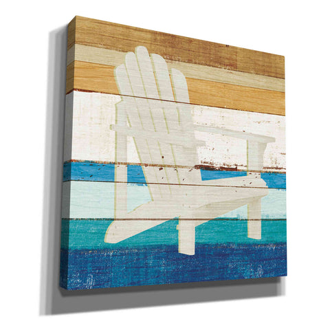 Image of 'Beachscape IV' by Michael Mullan, Canvas Wall Art