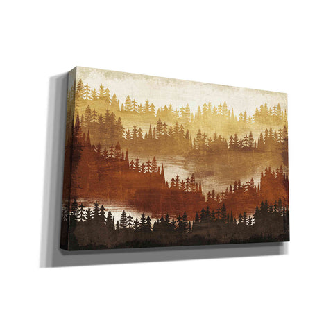 Image of 'Mountainscape Spice' by Michael Mullan, Canvas Wall Art