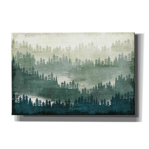 Image of 'Mountainscape' by Michael Mullan, Canvas Wall Art