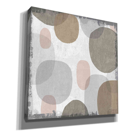 Image of 'Pastel Drips I' by Michael Mullan, Canvas Wall Art