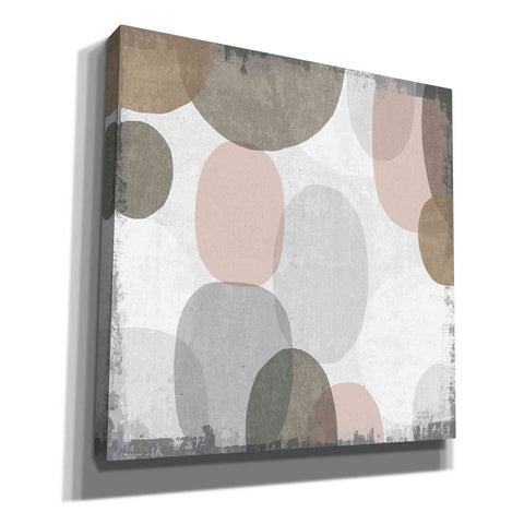 Image of 'Pastel Drips II' by Michael Mullan, Canvas Wall Art