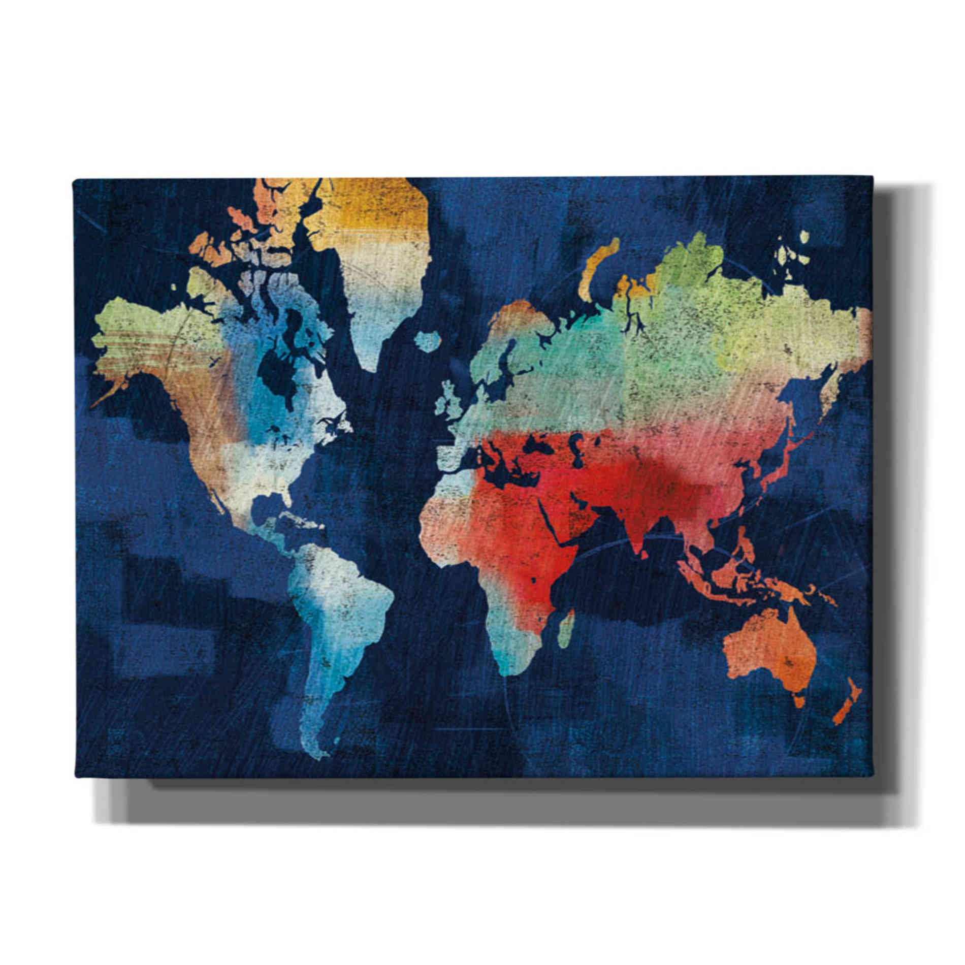 'Seasons Change' by Michael Mullan, Canvas Wall Art