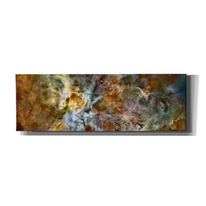 'Carina Nebula' Hubble Space Telescope Canvas Wall Art