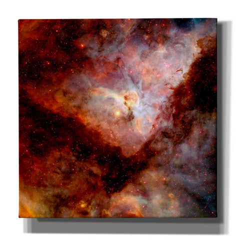 Image of 'Dark Nebulae' Hubble Space Telescope Canvas Wall Art