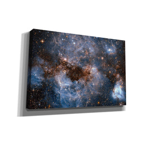 'Maelstrom Cloud' Hubble Space Telescope Canvas Wall Art