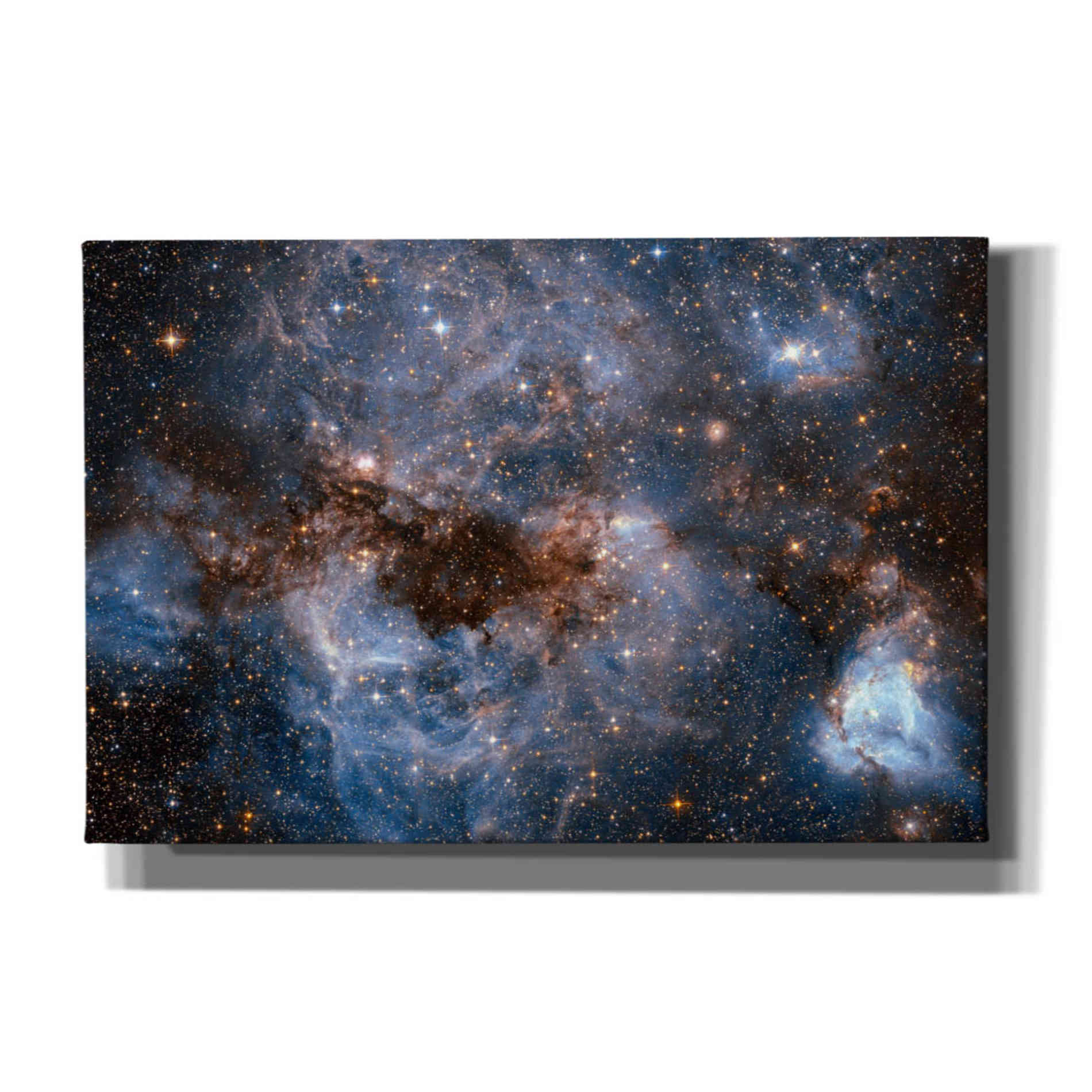 'Maelstrom Cloud' Hubble Space Telescope Canvas Wall Art