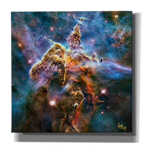Image of 'Mystic Mountain' Hubble Space Telescope Canvas Wall Art