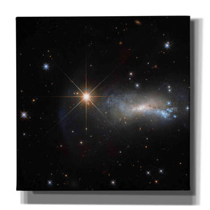 'Outshine' Hubble Space Telescope Canvas Wall Art