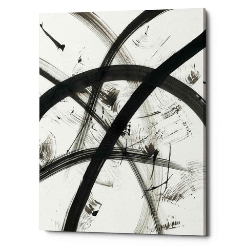 Image of 'Airscrew' Canvas Wall Art
