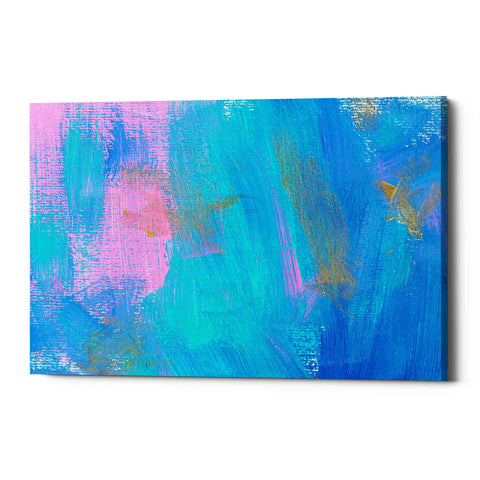 Image of 'Color Rave' Canvas Wall Art