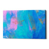 'Color Rave' Canvas Wall Art