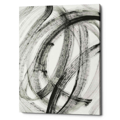 Image of 'Going in Circles' Canvas Wall Art