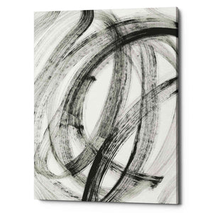 'Going in Circles' Canvas Wall Art