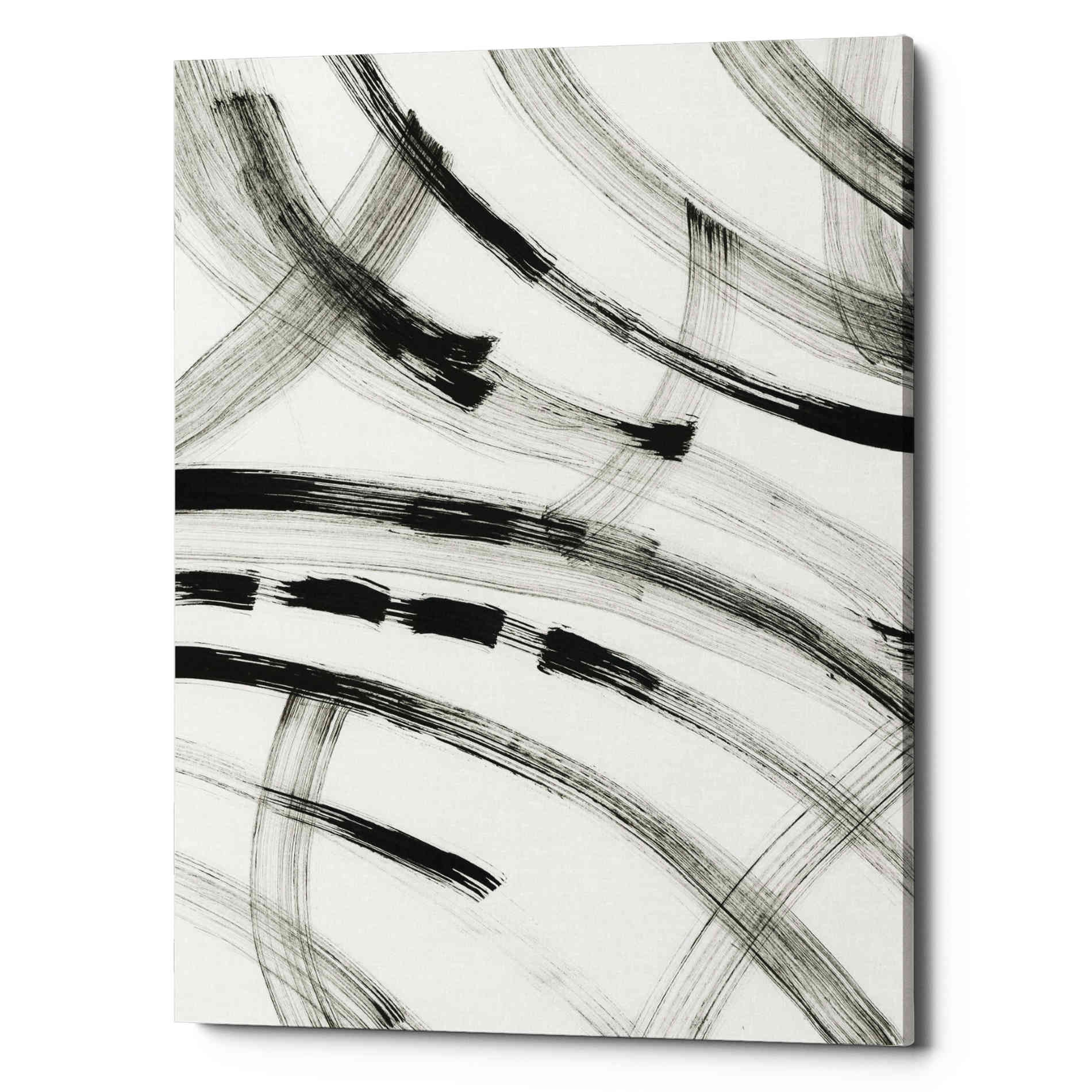 'Interchange' Canvas Wall Art
