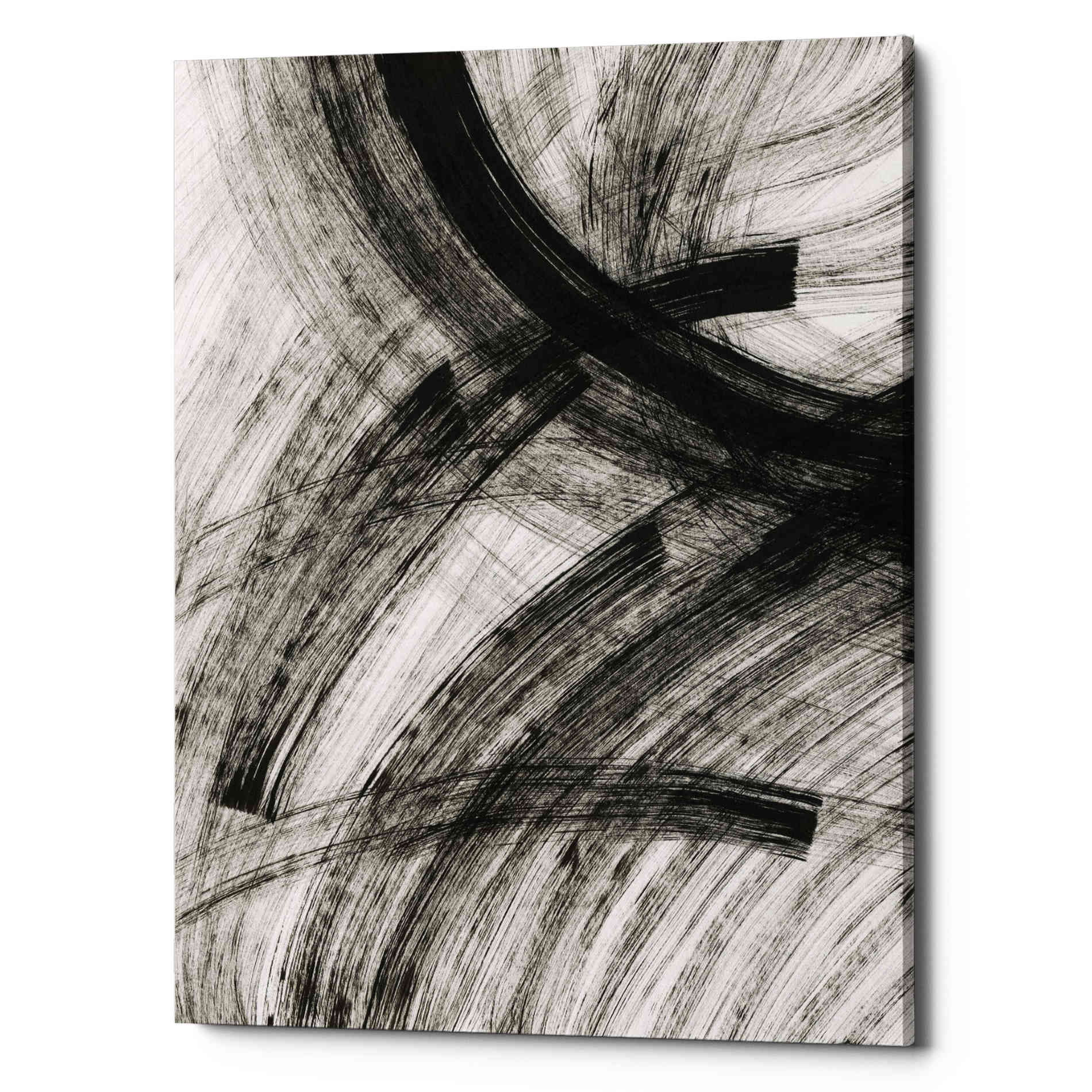 'Noctilucent' Canvas Wall Art