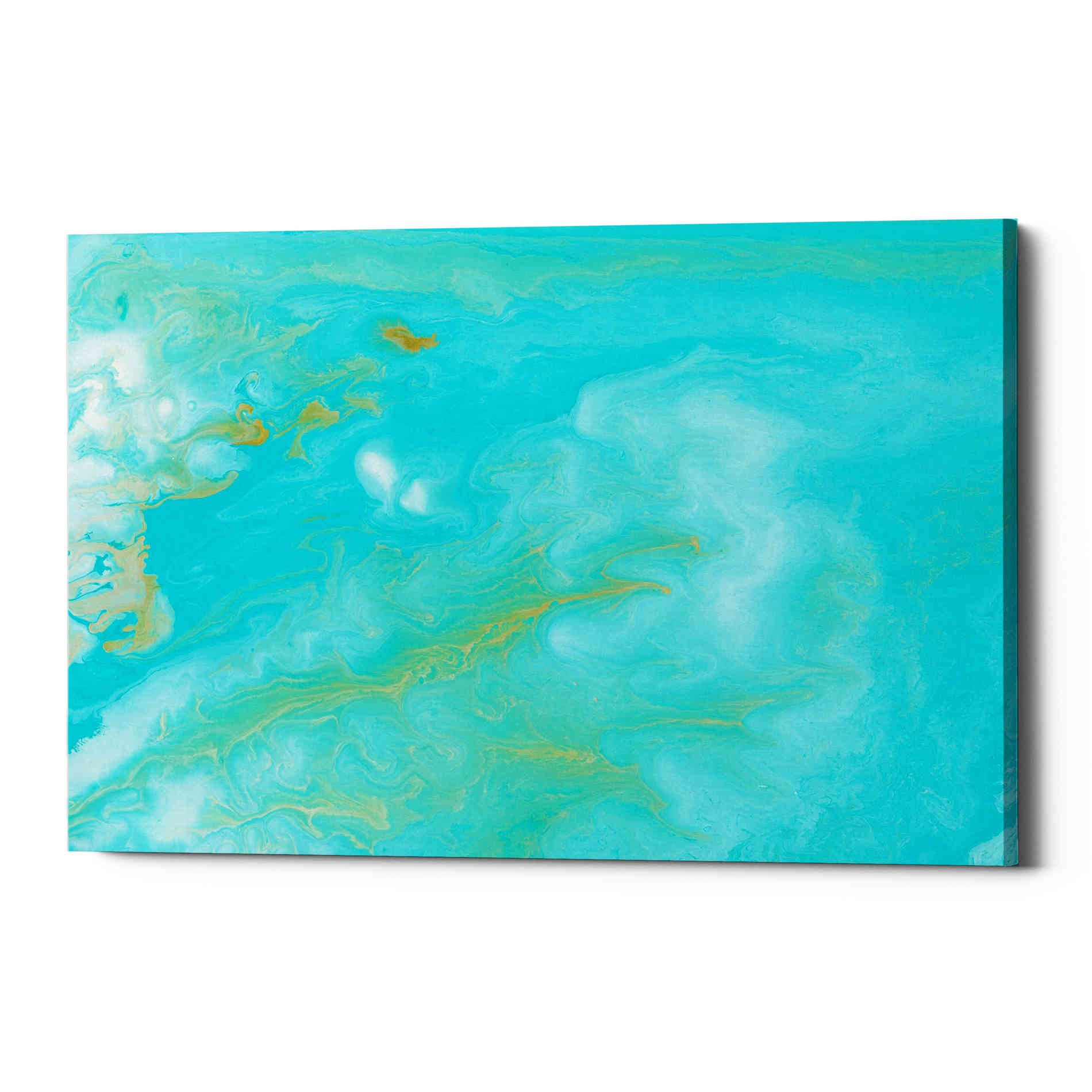 'Paradise' Canvas Wall Art