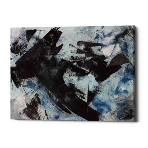 Image of 'Raven' Canvas Wall Art
