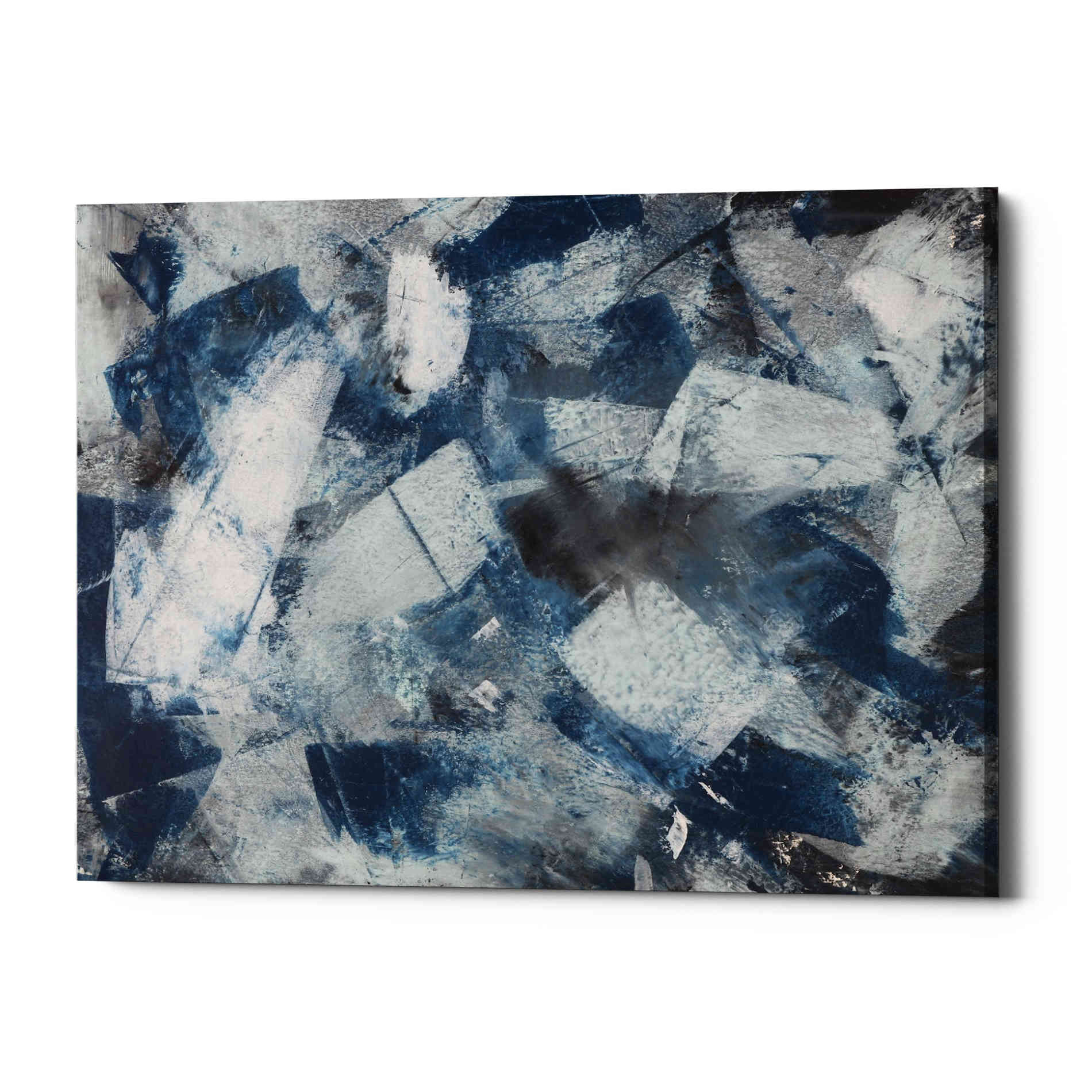 'Shipwreck' Canvas Wall Art