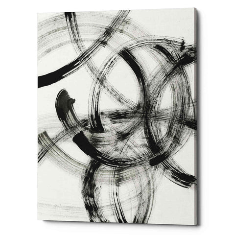 Image of 'Supercell' Canvas Wall Art