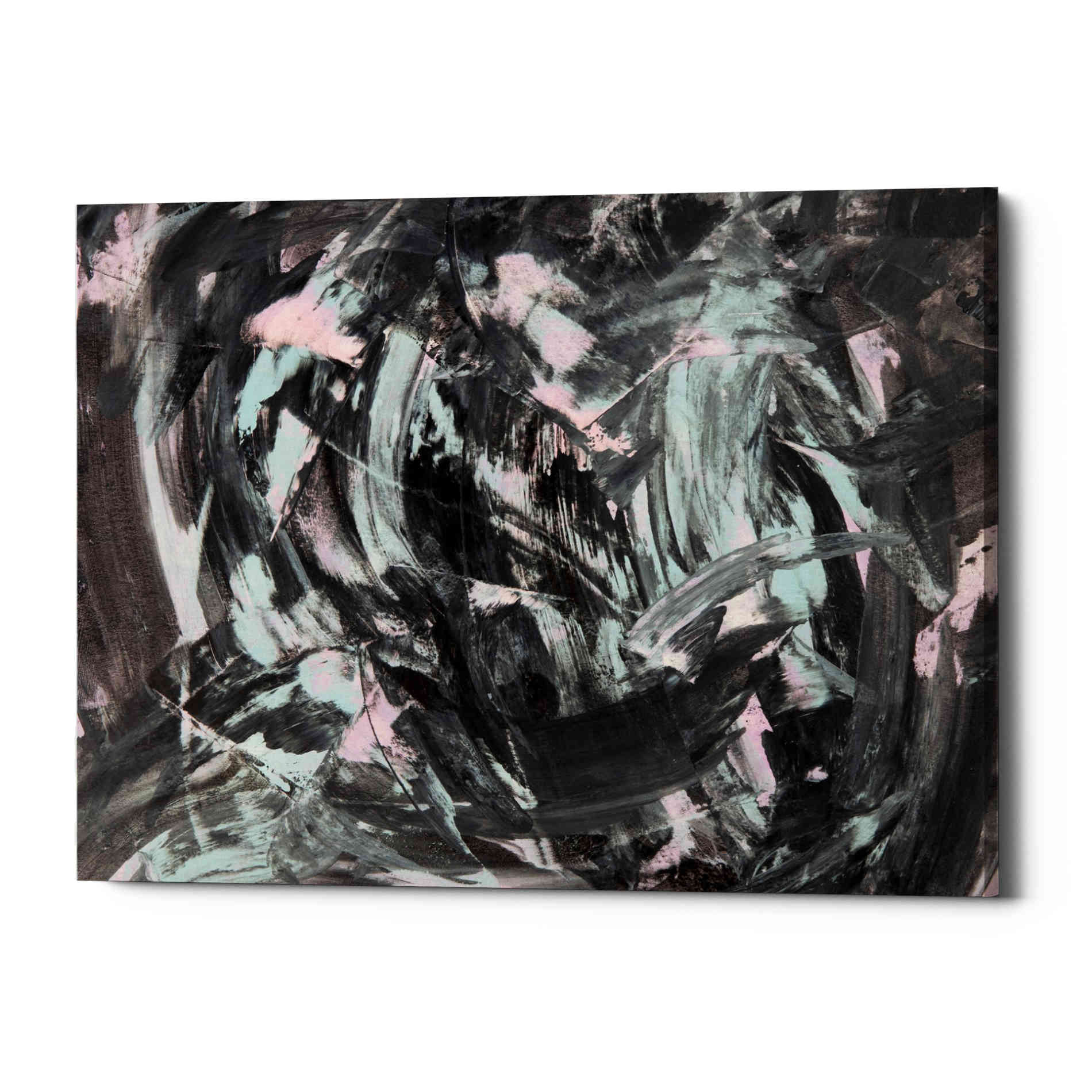 'The Attack' Canvas Wall Art