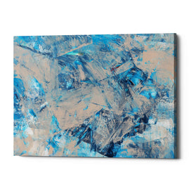 'The Passion' Canvas Wall Art