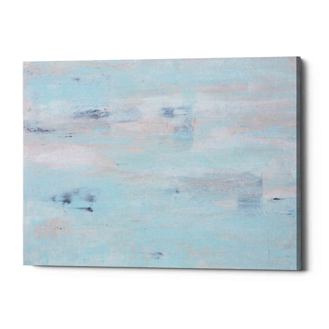 Image of 'Through The Mist' Canvas Wall Art