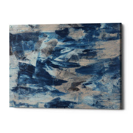 'Tsunami' Canvas Wall Art