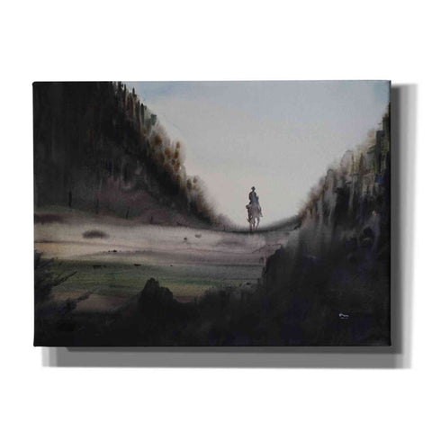 Image of 'Desolation' by Oscar Alvarez Pardo, Canvas Wall Art
