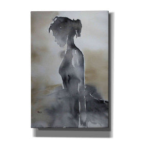 'La Fin' by Oscar Alvarez Pardo, Canvas Wall Art
