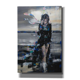 'Lost In The Winds' by Oscar Alvarez Pardo, Canvas Wall Art