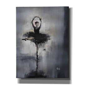 'Prima Donna' by Oscar Alvarez Pardo, Canvas Wall Art