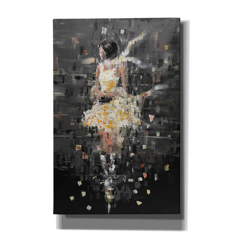 Image of 'She's Glowing' by Oscar Alvarez Pardo, Canvas Wall Art