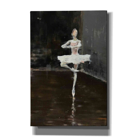 Image of 'Tiny Dancer' by Oscar Alvarez Pardo, Canvas Wall Art