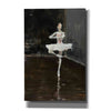 'Tiny Dancer' by Oscar Alvarez Pardo, Canvas Wall Art
