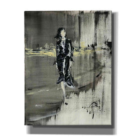 'Unexpessed' by Oscar Alvarez Pardo, Canvas Wall Art