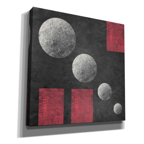 Image of 'Geometry MISTERY MOON 17' by Irena Orlov, Canvas Wall Art