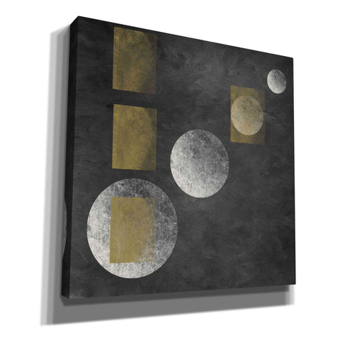 Image of 'Geometry MISTERY MOON 18' by Irena Orlov, Canvas Wall Art