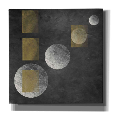 Image of 'Geometry MISTERY MOON 18' by Irena Orlov, Canvas Wall Art