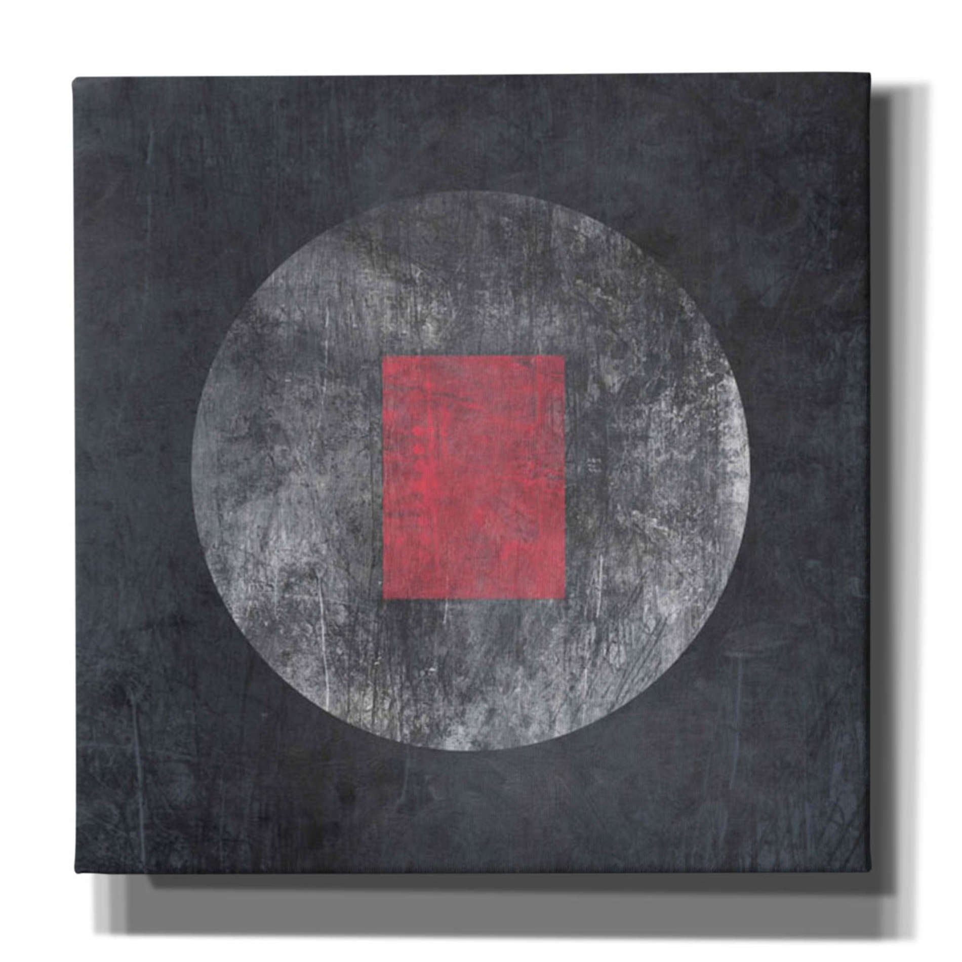 'Geometry MISTERY MOON 21' by Irena Orlov, Canvas Wall Art