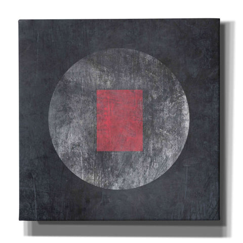 Image of 'Geometry MISTERY MOON 21' by Irena Orlov, Canvas Wall Art