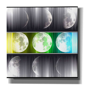 'Moon Phase 2' by Irena Orlov, Canvas Wall Art