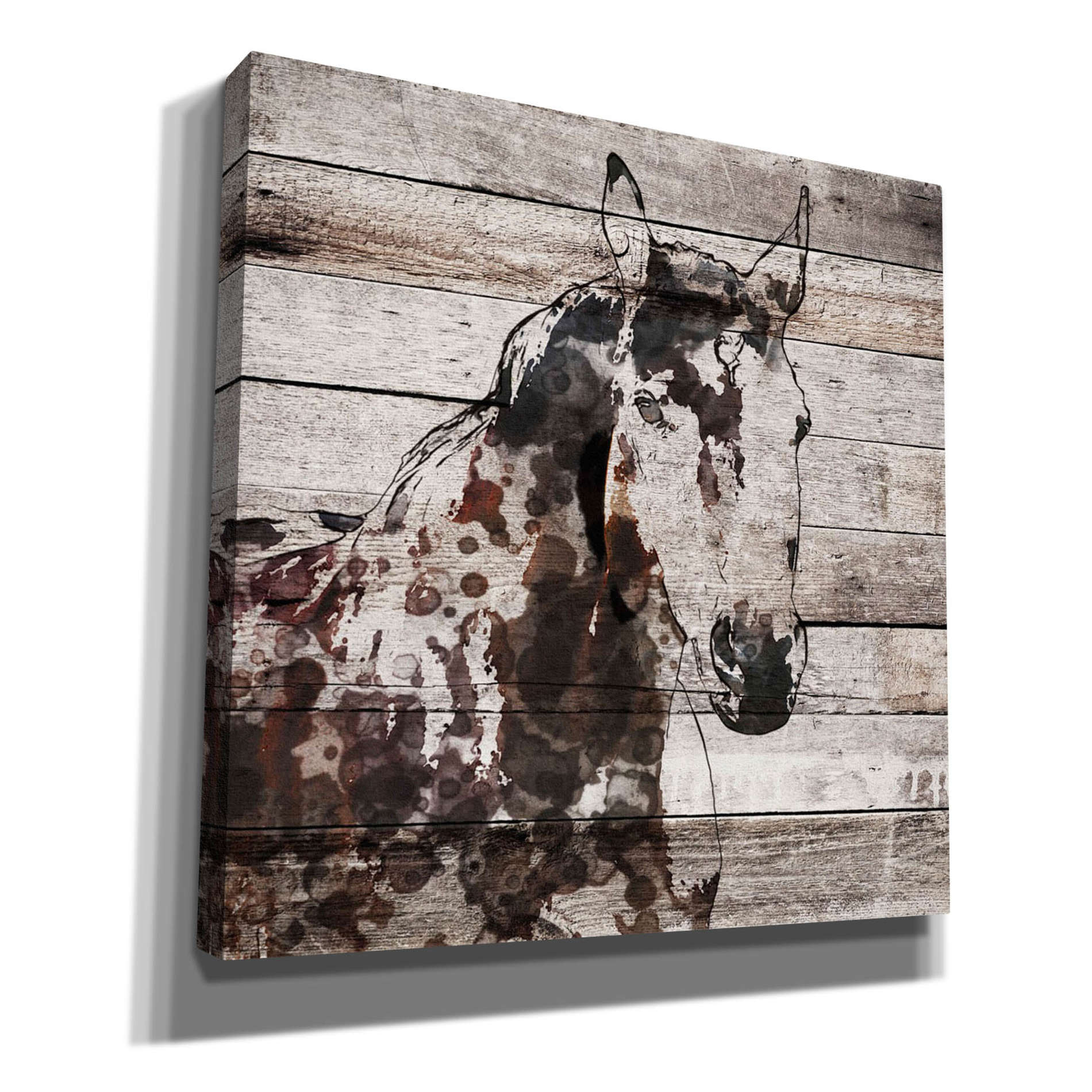 'Poly 2' by Irena Orlov, Canvas Wall Art