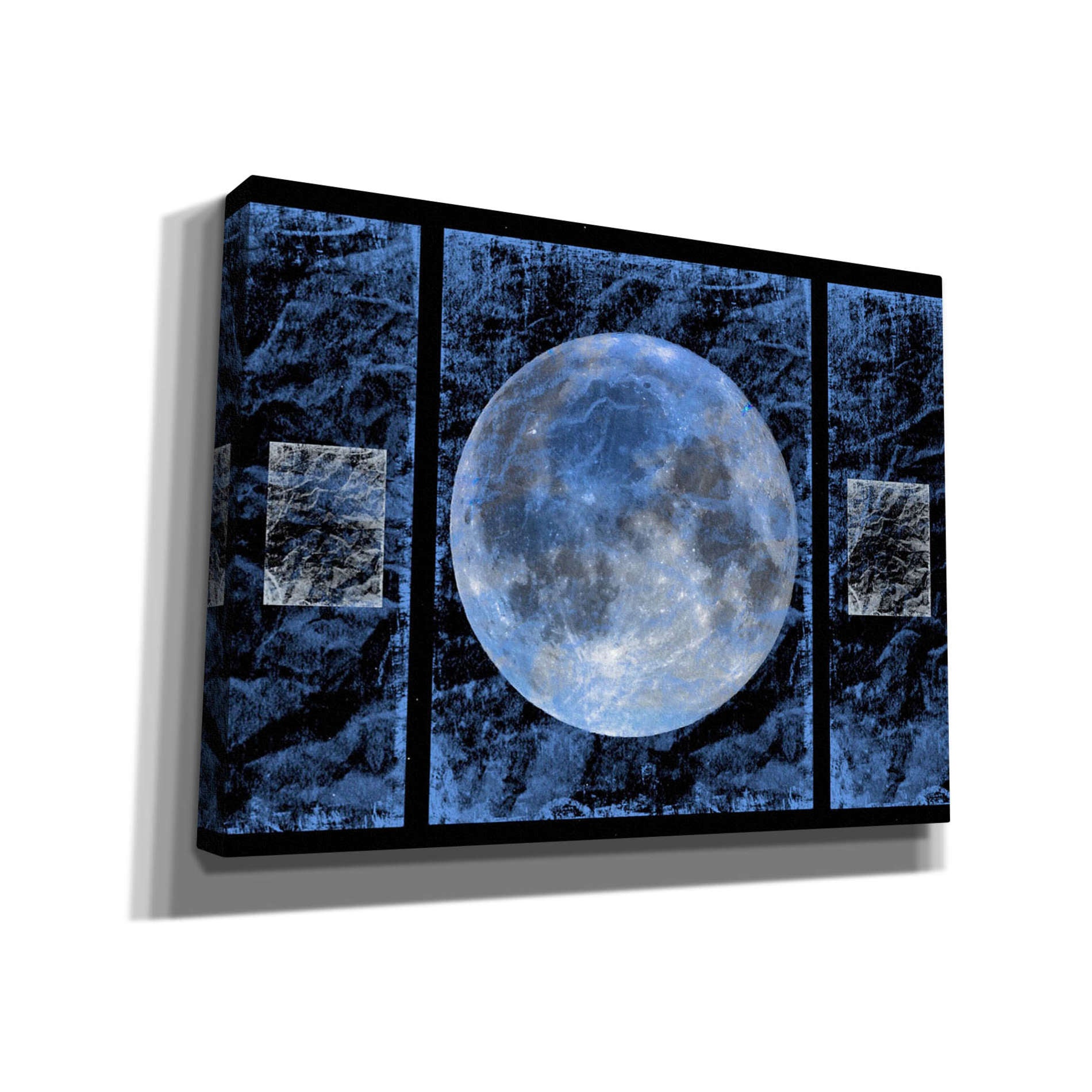'Moon 1' by Irena Orlov, Canvas Wall Art
