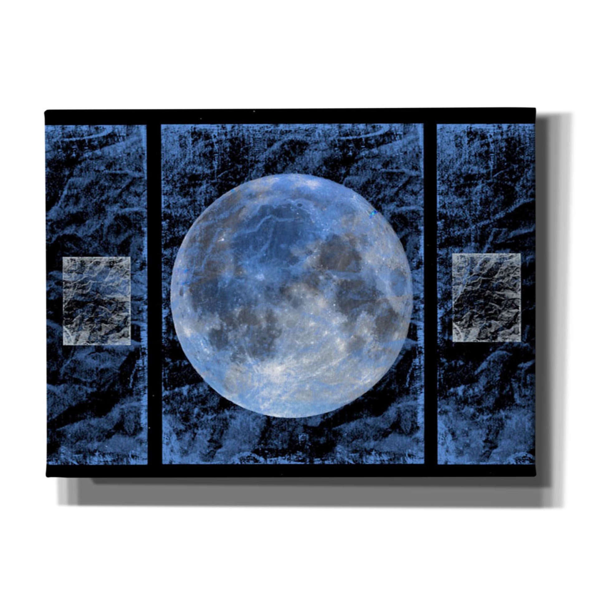 'Moon 1' by Irena Orlov, Canvas Wall Art