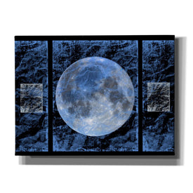 'Moon 1' by Irena Orlov, Canvas Wall Art