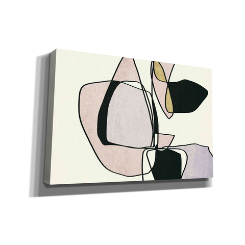 Image of 'Abstract Line Art 15' by Irena Orlov, Canvas Wall Art