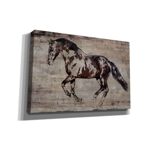 Image of 'Trakehner Horse 2' by Irena Orlov, Canvas Wall Art