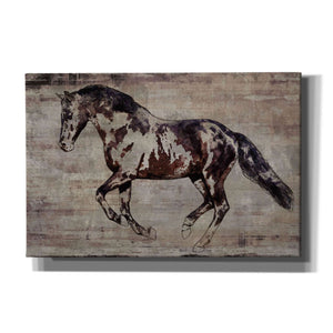 'Trakehner Horse 2' by Irena Orlov, Canvas Wall Art