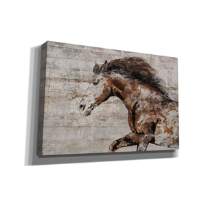 'WILD HORSE RUNNING 4' by Irena Orlov, Canvas Wall Art