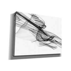 'Abstract Black and White 19-48' by Irena Orlov, Canvas Wall Art